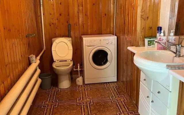 Коттедж в поселке Ерзовка
