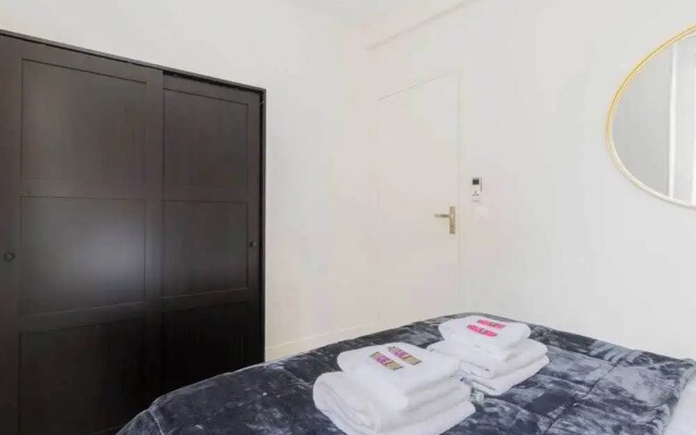 Cosy Apartment - 1br/4p - Jardin du Luxembourg