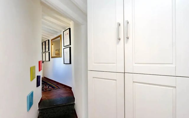 Pantheon Charming Penthouse