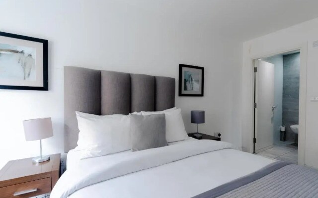 City Aldgate Apartments