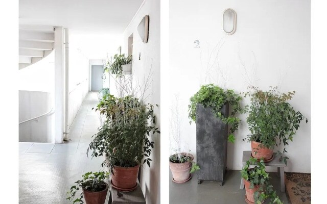 Appartement avec terrasse Bastille