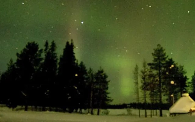 Ruka Safaris - Papin Talo