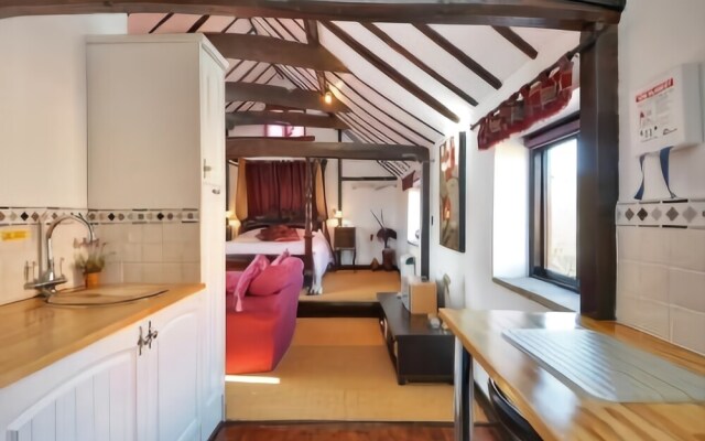 The Hayloft and Stables at Greystones