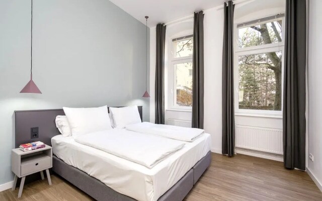 BENSIMON apartments Mitte / Wedding