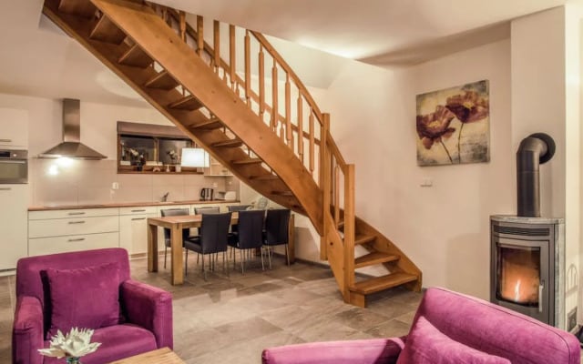 Residence Lipno 21836
