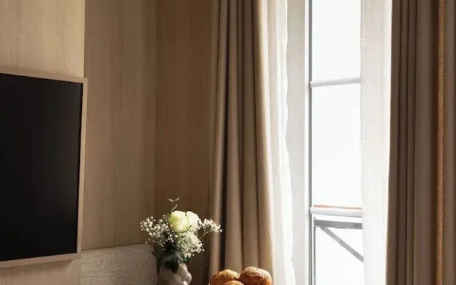 Charming Studio With AC - 2P- Musee du Louvre