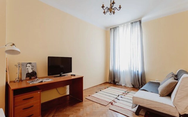 Iwona Warszawianka Apartments