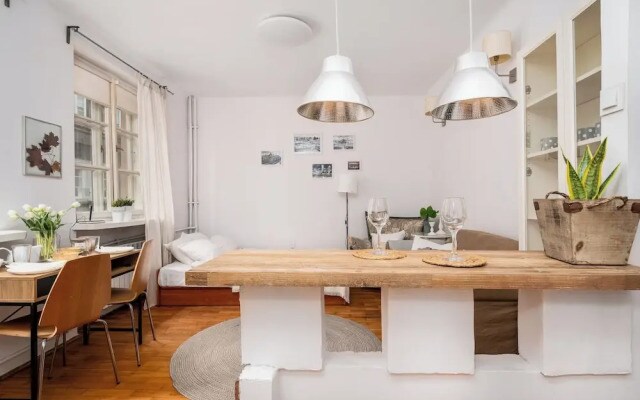 Apartamenty Sun & Snow Plac Zamkowy