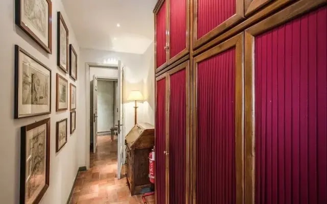 Wonderful Apartment With Balcony In Piazza Margana