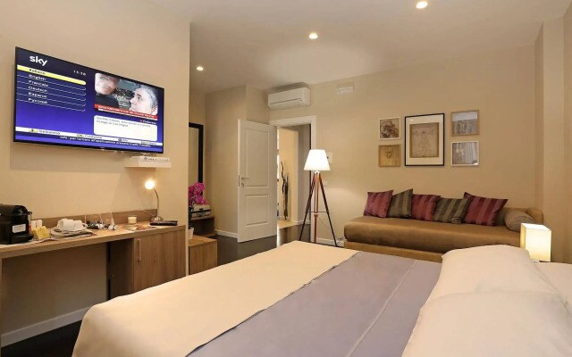 S Suites in Rome