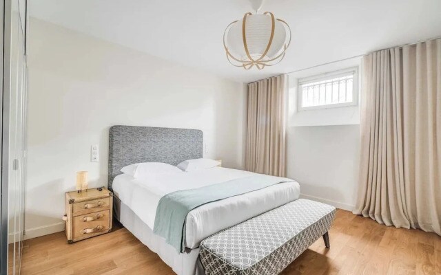 Spacious Apartment a/c 1br/2p - Notre-dame