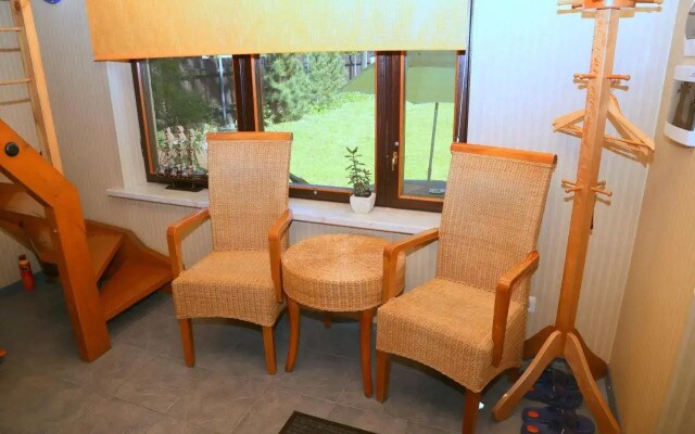 Guest House Šampētera māja