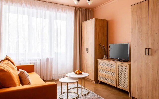 Kvart-Hotel (Кварт-Отель) на улице Верхняя 3 корпус 1