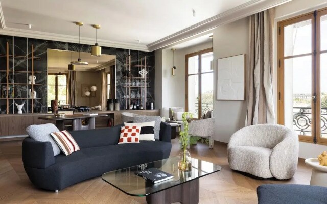 HIGHSTAY - Luxury Serviced Apartments - Invalides