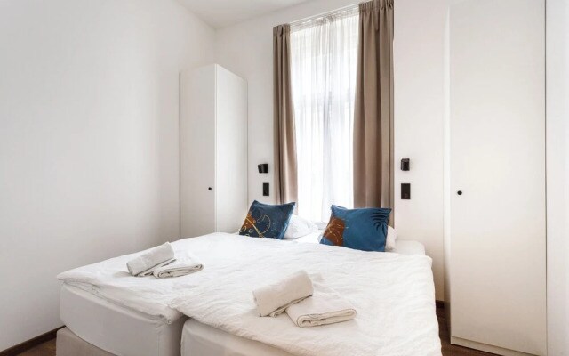Luxury Residence Kmochova