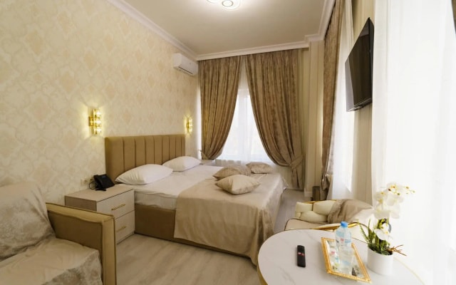Lazy land hotel (Лэйзи лэнд отель)