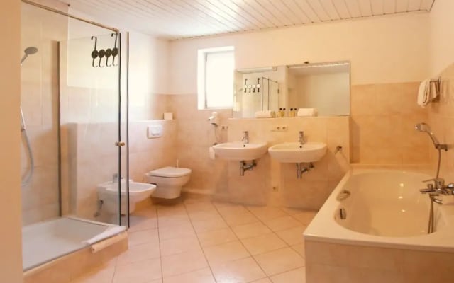 ARRIVEL Pension Haus am Bach
