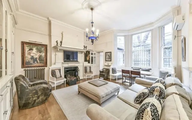 The Mayfair Rectory in London