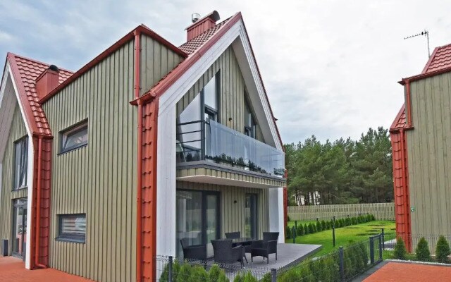 Žalia Kopa apartamentai šalia jūros