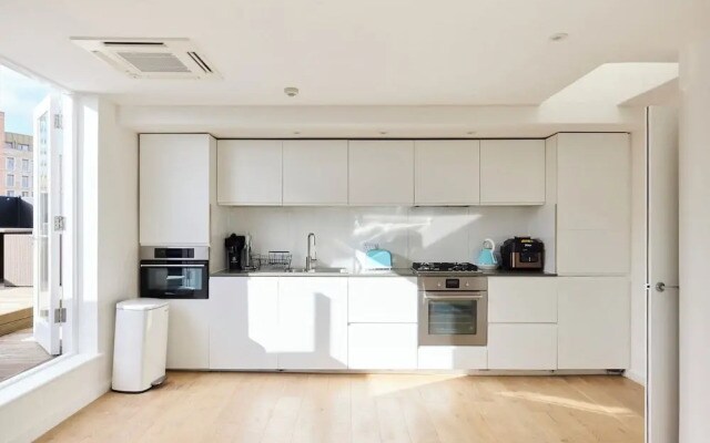 The Kennington Wonder - Bright 2bdr Flat With Rooftop Terrace