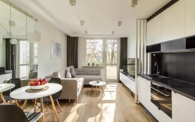 Nowogrodzka 17 studio by Homeprime