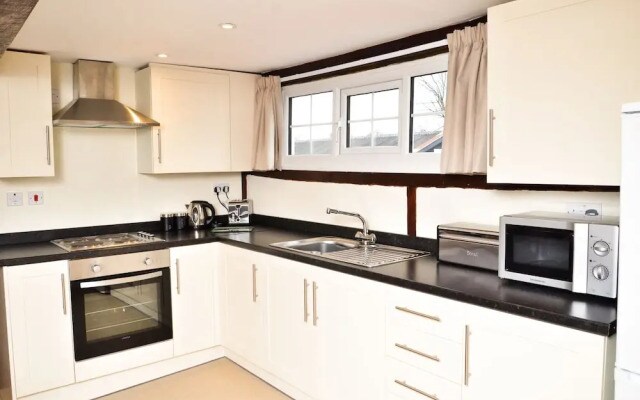 Wrenbury Mill Marina Apartments