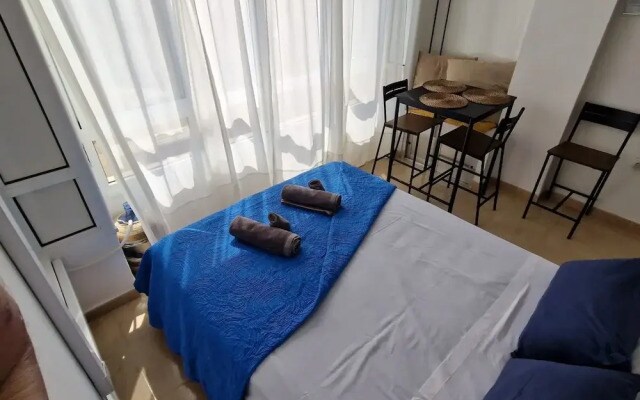 Apartment in Torremolinos Near Beaches