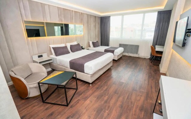 216 Station Suite Gebze