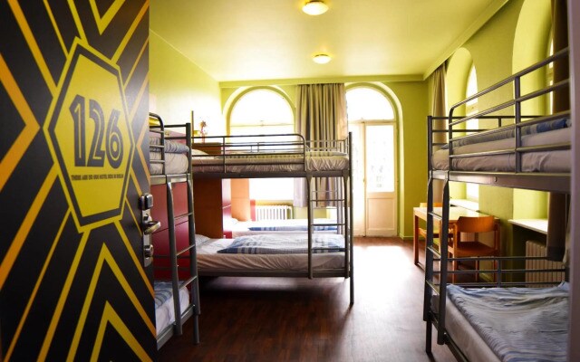 Amstel House Hostel Berlin