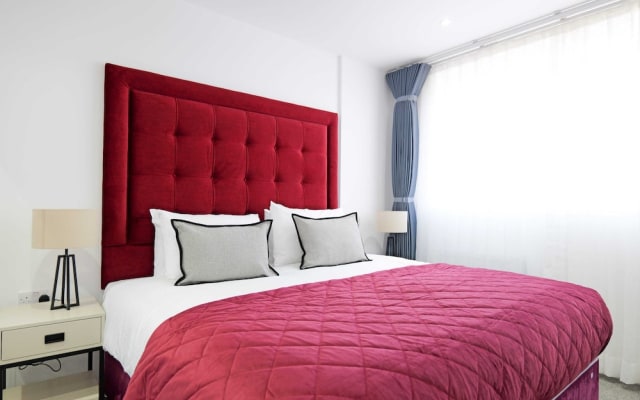 The Wembley Velvet Retreat 2 Bed Flat