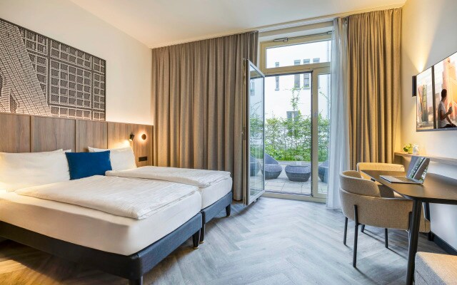 Citadines Kurfurstendamm Berlin