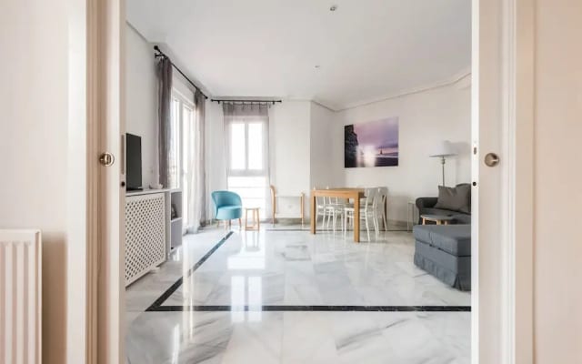 Apartamento Alcalá - Barrio Salamanca