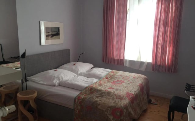 das HOTEL in München