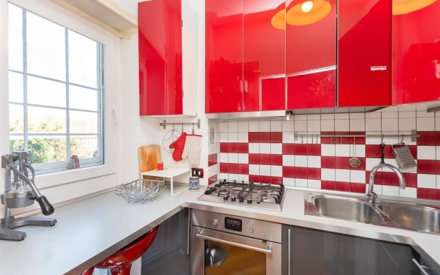 Rental in Rome Trastevere Relax Apartment