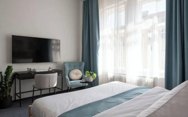 Hotel Botanica by goodnite cz