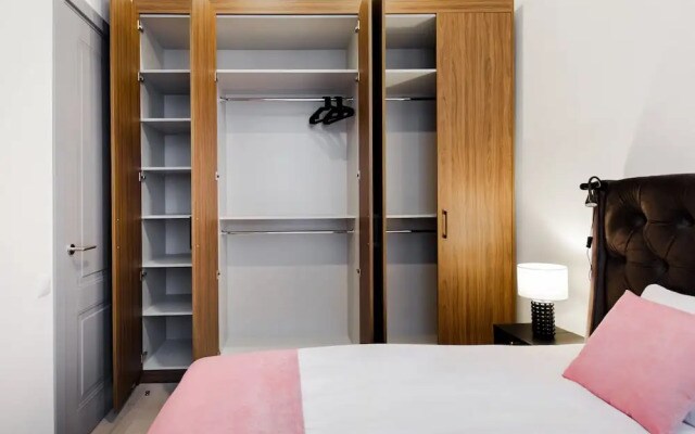 Апарт-отель RIGAAPARTMENT ELIZABETES 22
