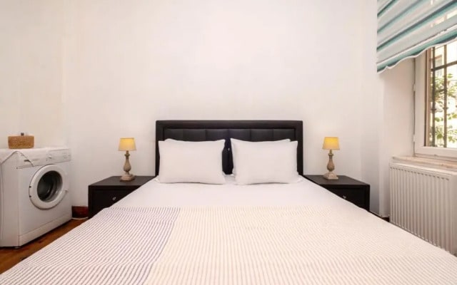 Lovely and Central Flat With Balcony in Cihangir