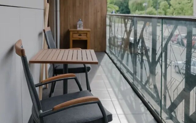 ASKI New Powiśle Apartment