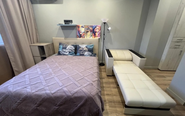 Апартаменты Luxury apart Sky Point