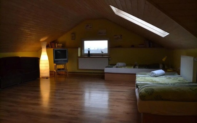 Agropension U háje