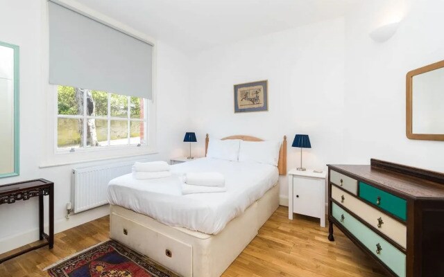 Cosy 2 Bedroom Garden Flat in Battersea/clapham
