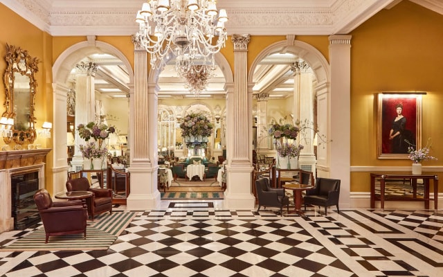 Claridge’s, Maybourne