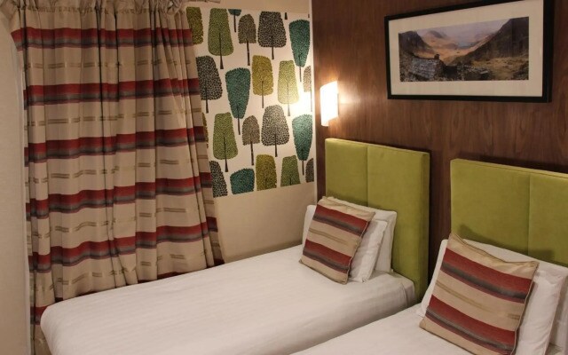 Cheshire Hotel