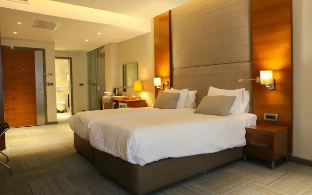 Hotel Arcadia Blue Istanbul