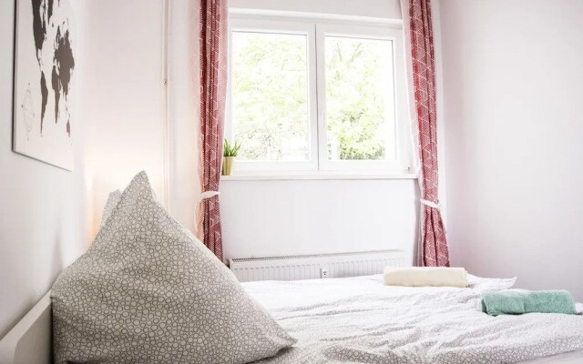 Bed'n'Work Apartment Prenzlauer Berg