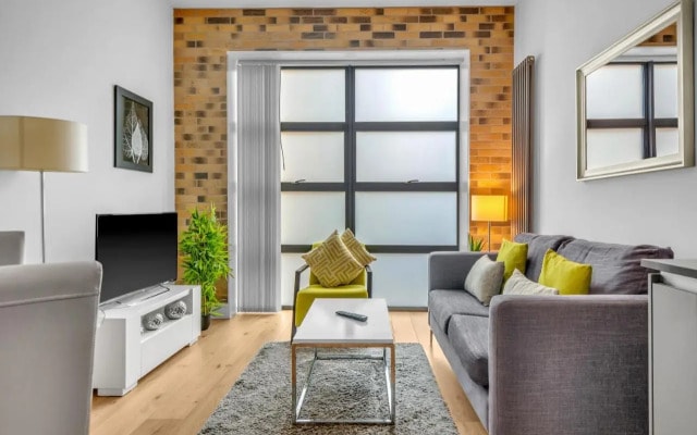 Regent's Park Serviced Apartments