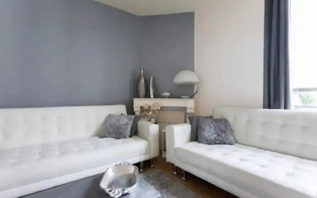 Duplex design à 5min du sacré c ur