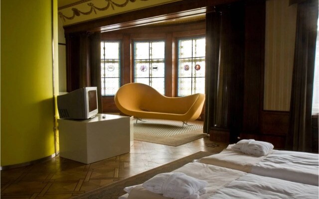 Hotel Okresní Dům