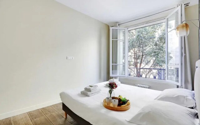 Welcoming Apartment- 2br/6p - Le Marais