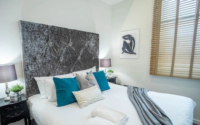 Union Bank Apartments